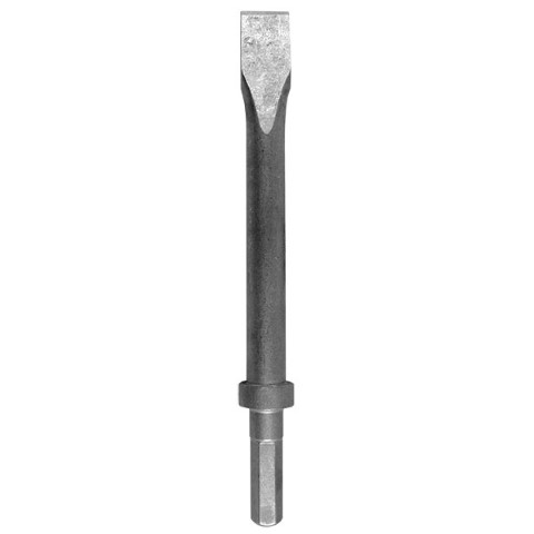 M7 CHISEL FLAT SUIT AIR CHIPPING HAMMERS 14.8MM HEX 25MM X 260MM